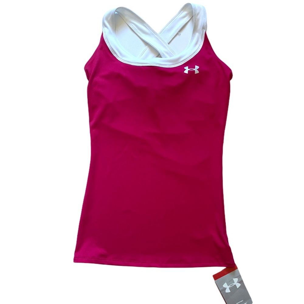 Women’s Under Armour heat gear tank